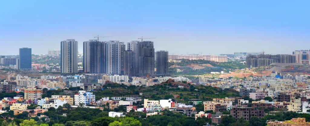 why hyderabad real estate is booming in 2026