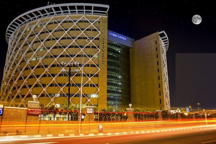 HITEC City Hyderabad IT corridor driving real estate demand