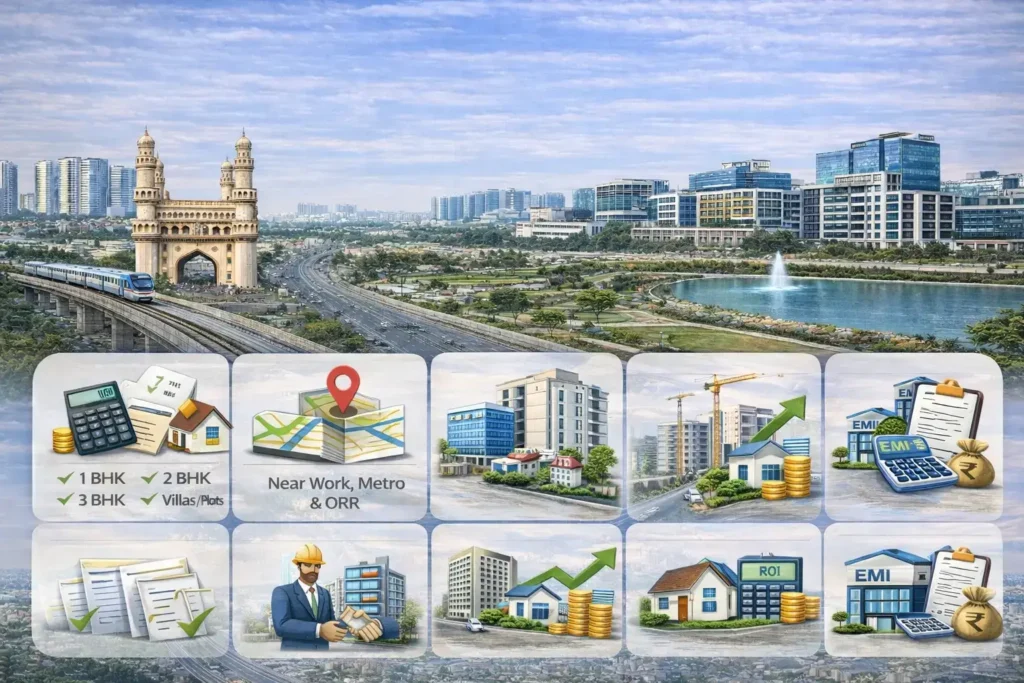The Best Locations in Hyderabad Buy Real Estate How to Identify the Best Locations in Hyderabad