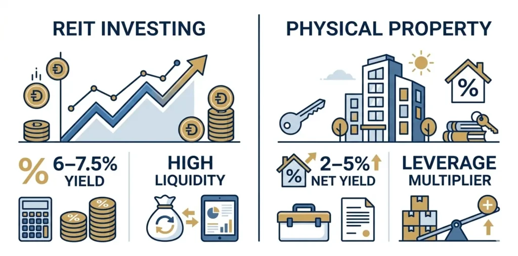 REITs, Real estate investment trust, reit investing, reit vs physical real estate, Real estate investment trusts REITs, REITs vs. real estate, reits, how to invest in, mutual funds, real estate mutual funds, mutual funds, reit india, reit full form,
