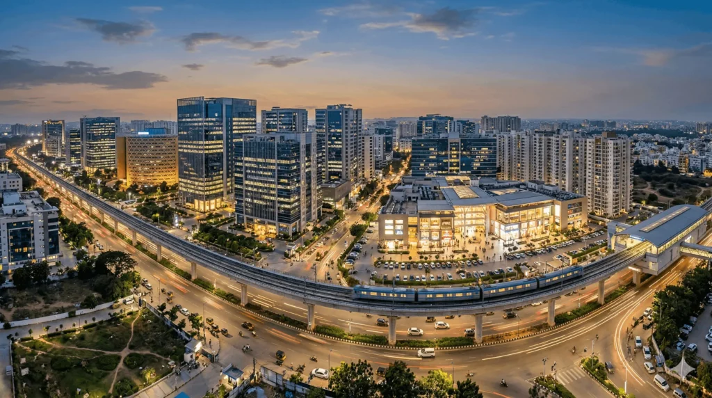 HITEC City Best Locations in Hyderabad Buy Real Estate