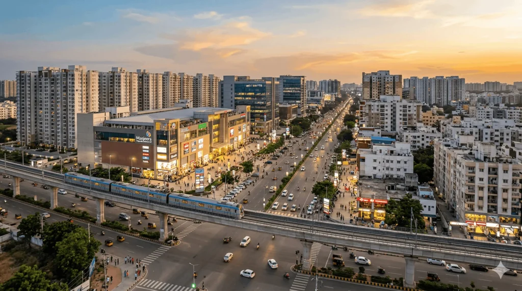 Kukatpally Best Locations in Hyderabad Buy Real Estate