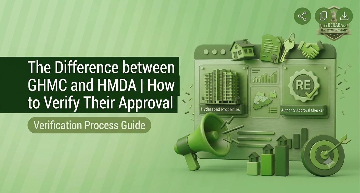 The Difference between GHMC and HMDA | How to Verify Their Approval
