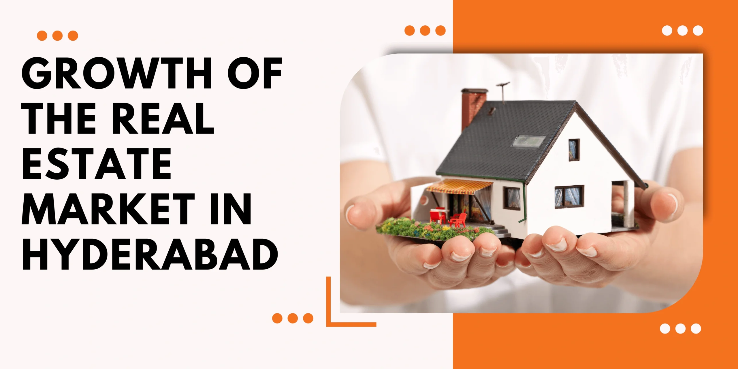 Growth of the Real Estate Market in Hyderabad