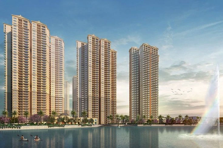 Premium Luxury Apartments For Living