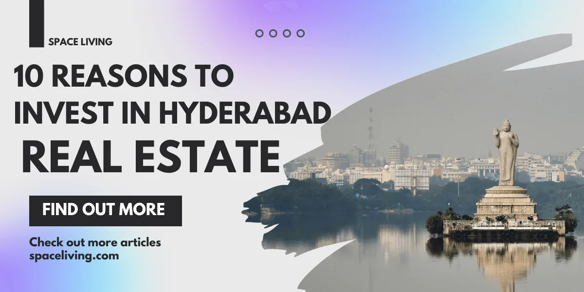 Hyderabad Real estate, real estate business, property investment, buying property