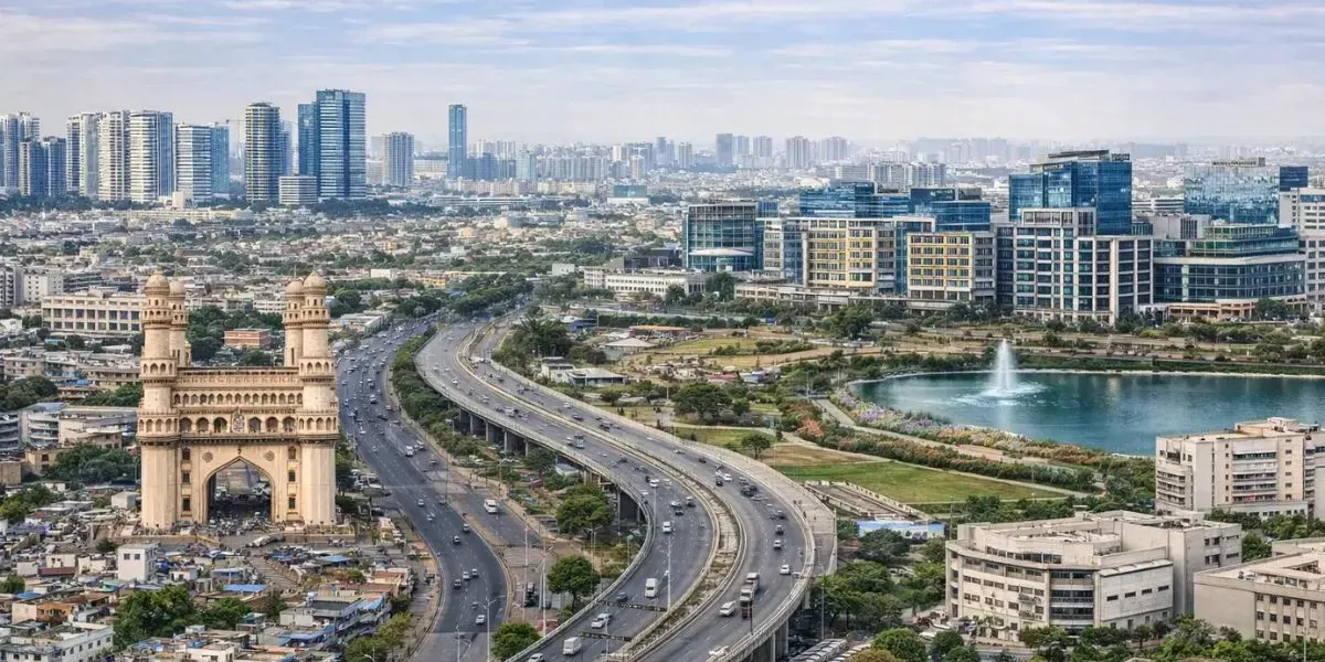 Best Locations in Hyderabad Buy Real Estate