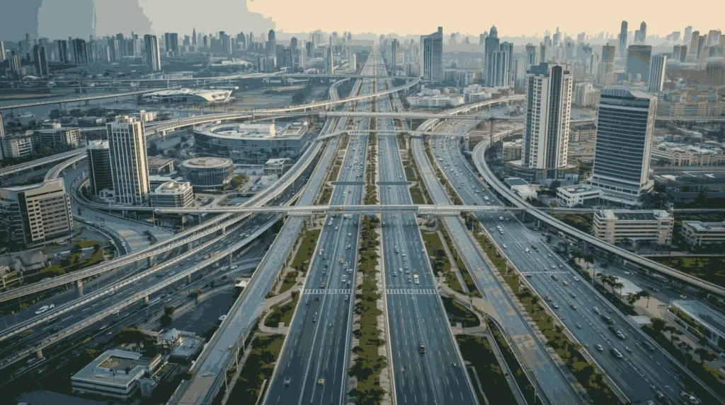 Top investment corridors in Hyderabad