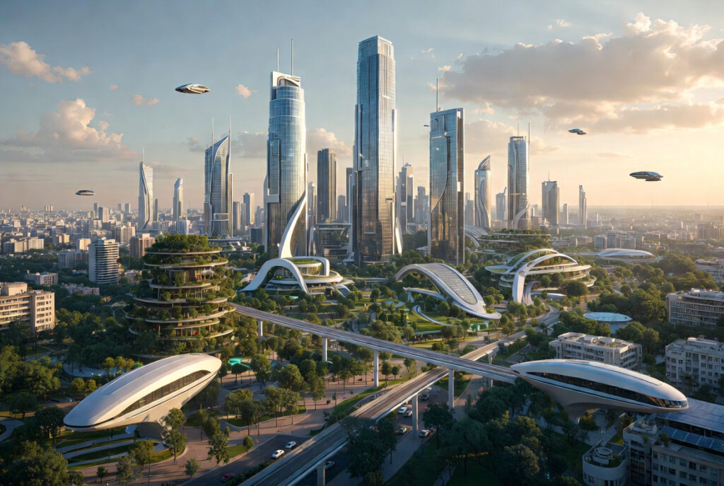 Growth of Real Estate Market in Hyderabad