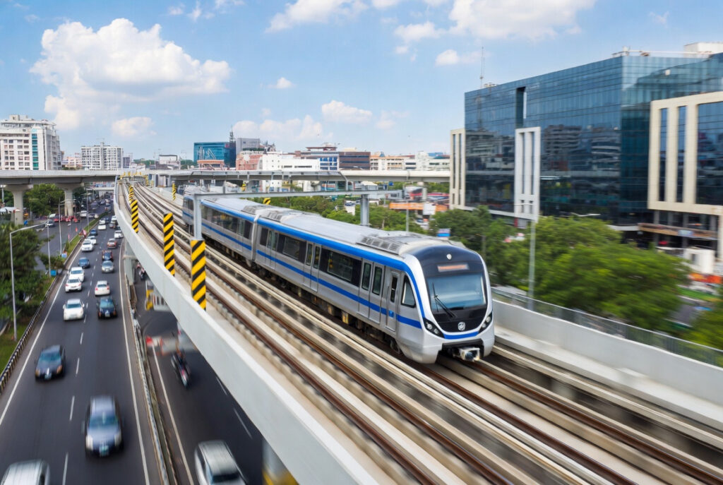 Growth of Real Estate Market in Hyderabad