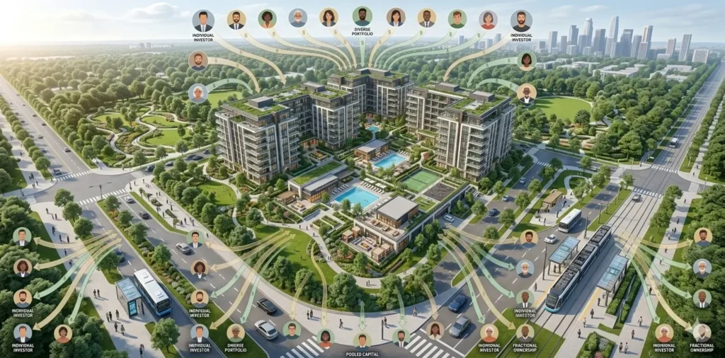 ways to make money in real estate, online earning, Real Estate Investment,