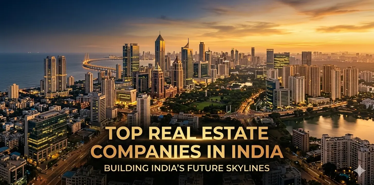 top real estate companies in india, real estate companies, real estate companies near me​, real estate company names, biggest real estate companies in india​