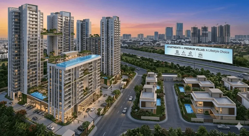 Explore the Fast-Growing Property Market in Hyderabad