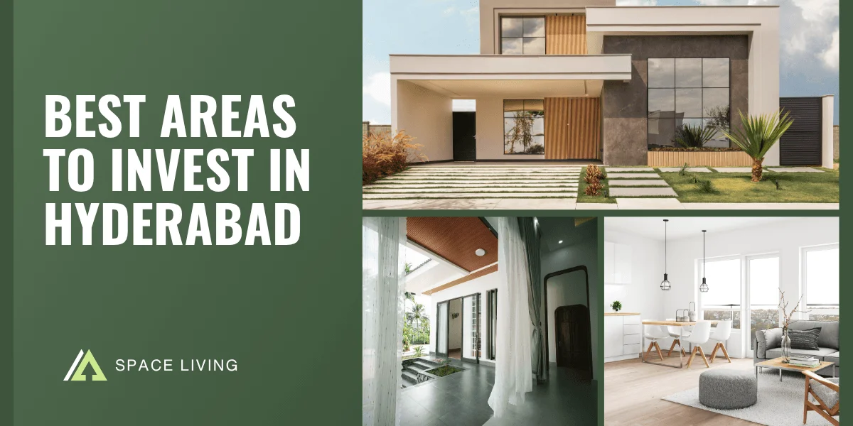 best areas to invest in hyderabad