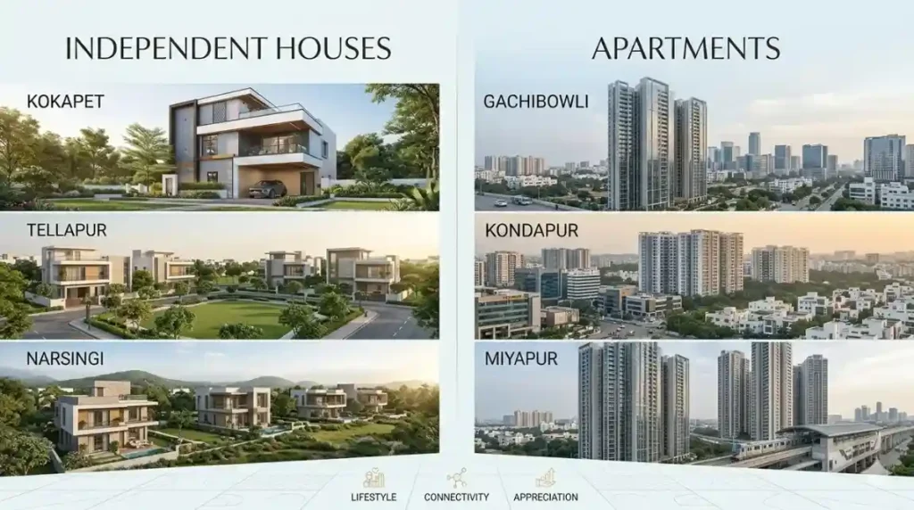 Hyderabad Real Estate Market: Key Areas to Watch