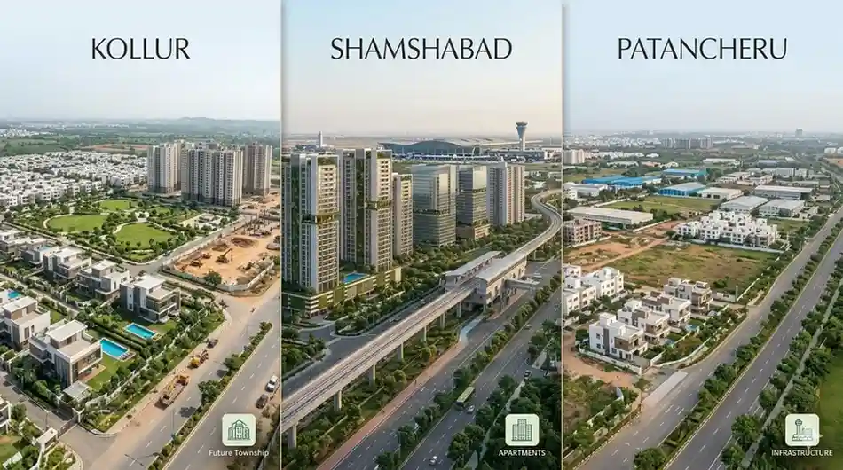 Real Estate in Hyderabad: Growth, Demand & Opportunities