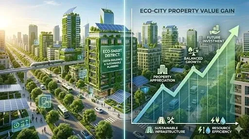 Top Reasons to Buy Property in Hyderabad