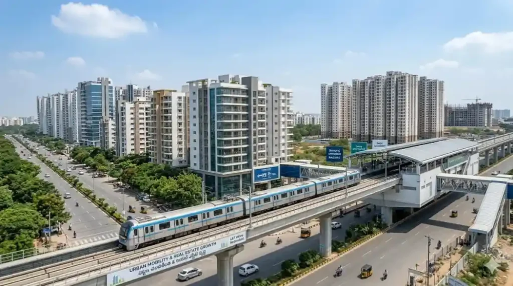 Future of Hyderabad Real Estate