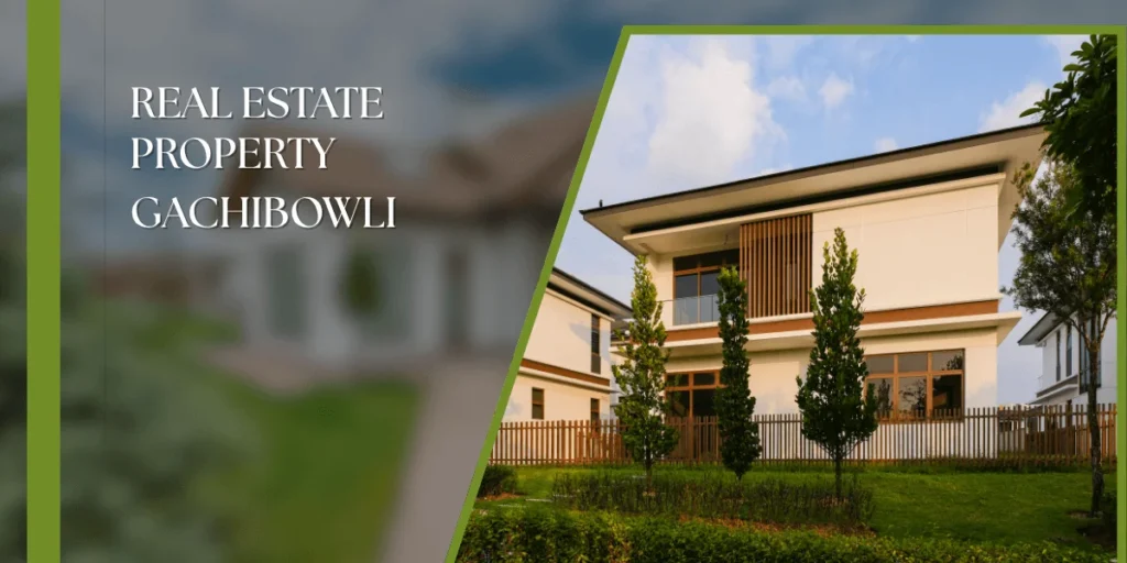 gachibowli the premium IT hub