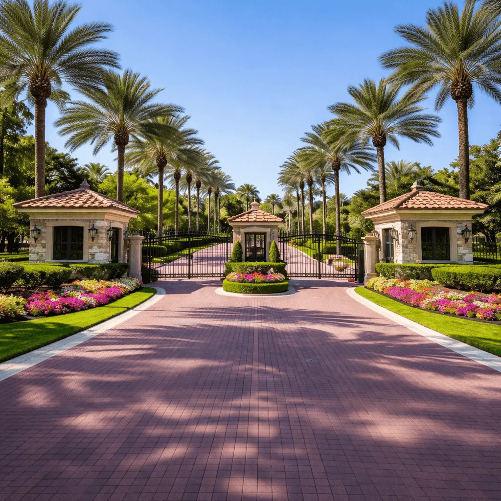 gated community projects in kollur