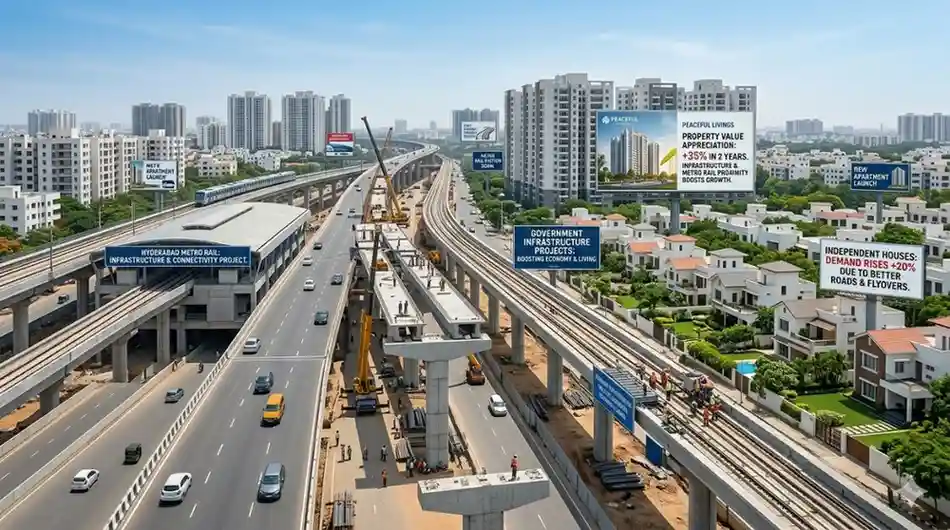 Exploring Investment Opportunities in Hyderabad Real Estate