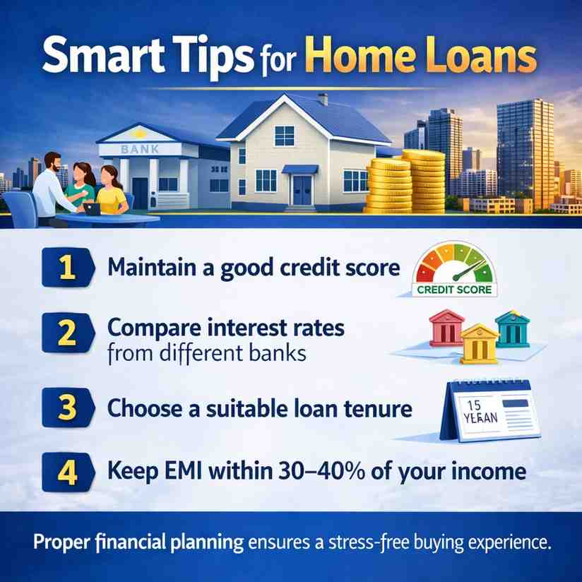 Home Loan Hyd