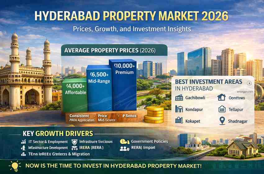 Hyderabad Property Market