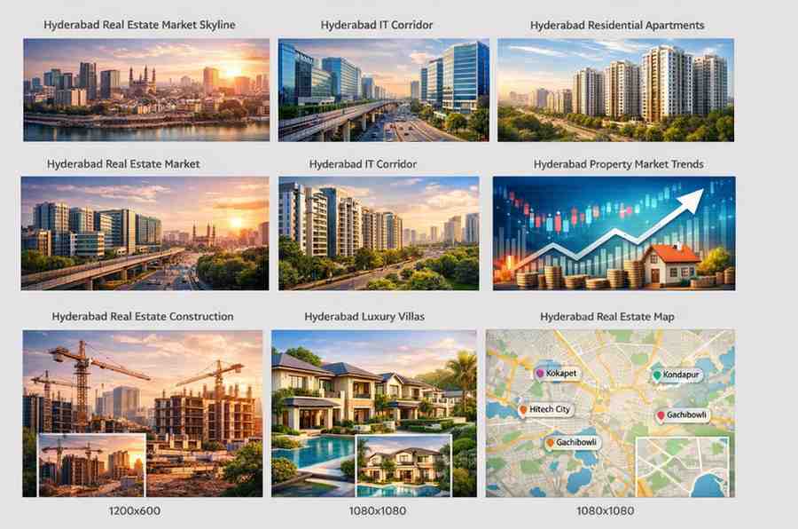 The Future of Real Estate in Hyderabad Explained