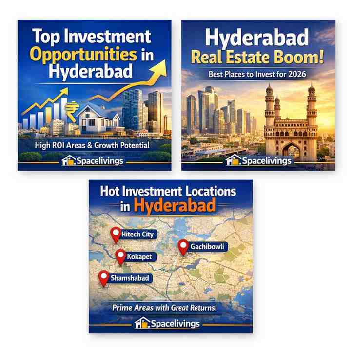 Investment Hyderabad