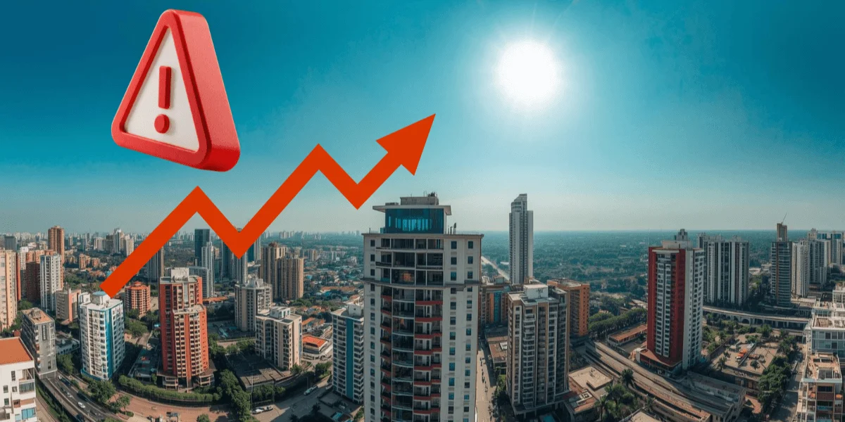 plots for sale in Hyderabad market trends