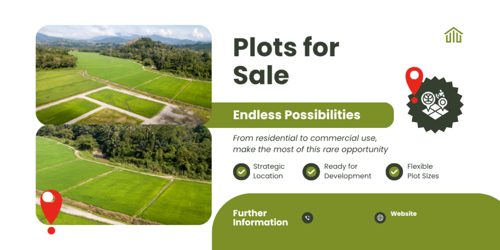 Plots for Sale