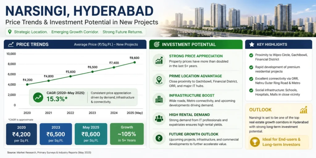price trends and investment potential 2