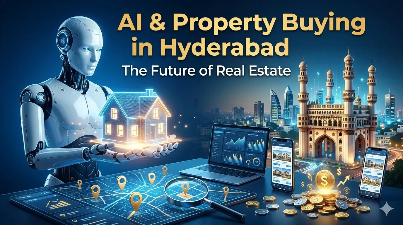 Property Buying in Hyderabad