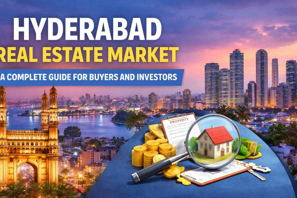Real Estate Market in Hyderabad
