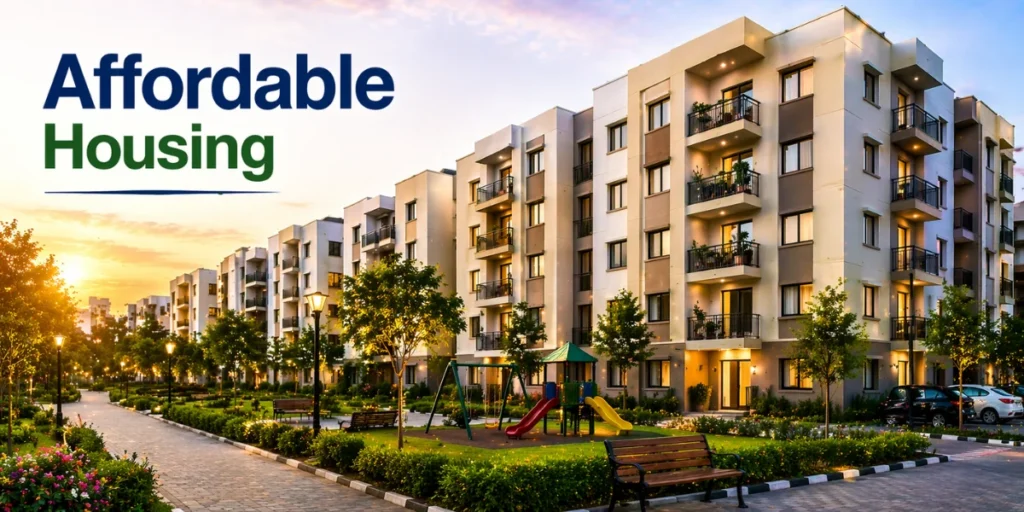Affordable Housing In Hyderabad