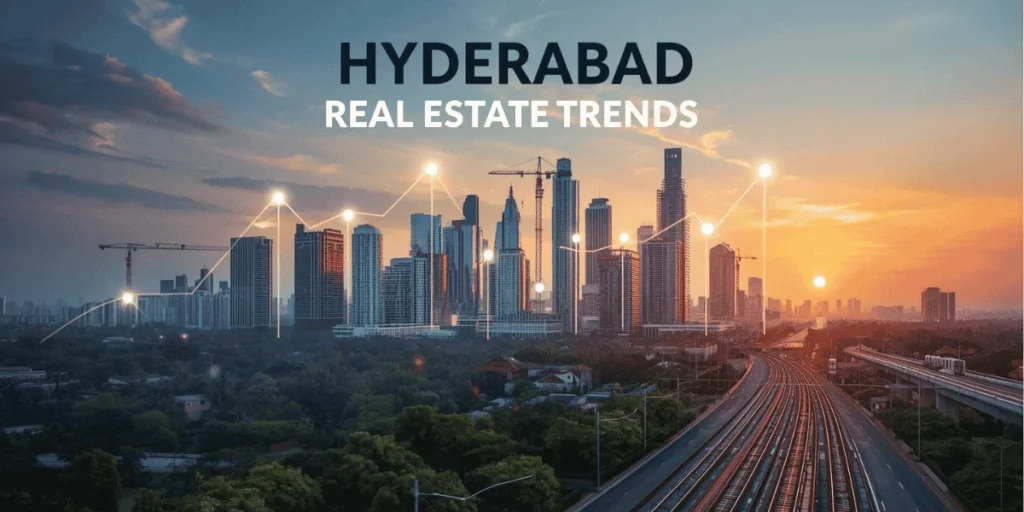 Hyderabad Real Estare Market Trends