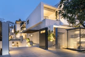 villa