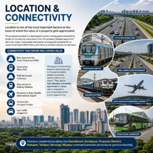 Location and Connectivity