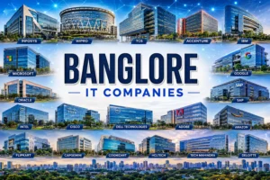 Bangalore IT companies 