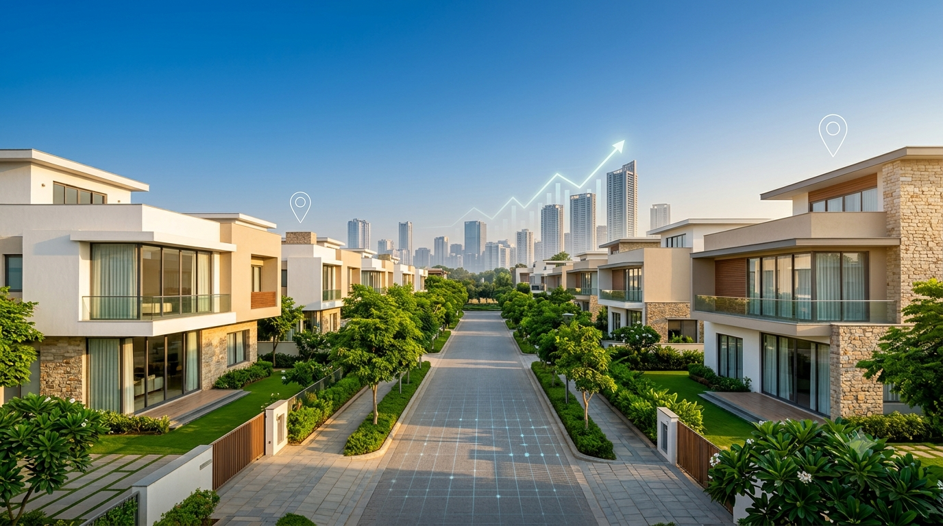 Best Villas in Hyderabad for Investment 2026