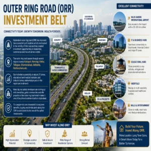 Outer Ring Road (ORR) Investment Belt