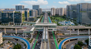 Excellent Infrastructure in hyderabad 