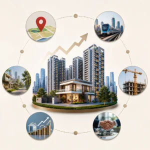 Factors Influencing Property Prices in Hyderabad