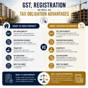 GST, Registration as well as Tax Obligation Advantages