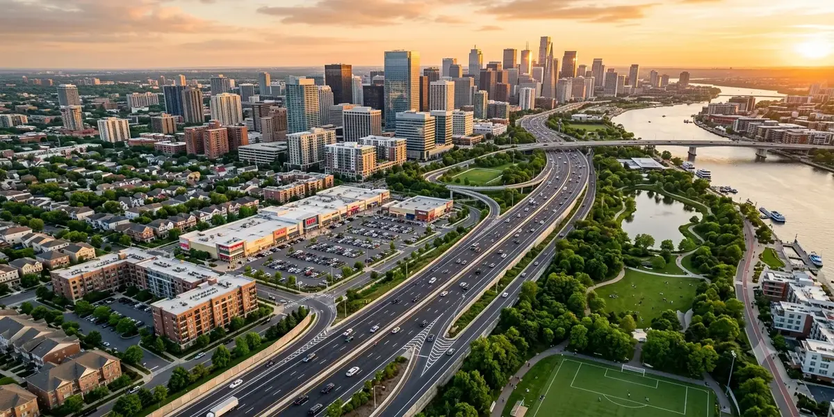 How Road Expansion Projects Affect Property Prices
