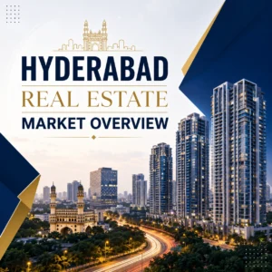 Hyderabad market overview