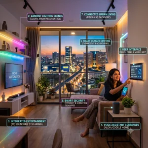 Smart Homes in Hyderabad