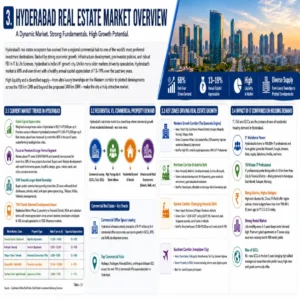 Hyderabad Real Estate Market Overview