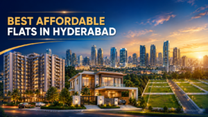 best Affordable Flats in Hyderabad