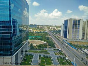 Expansion of Gachibowli & Financial District